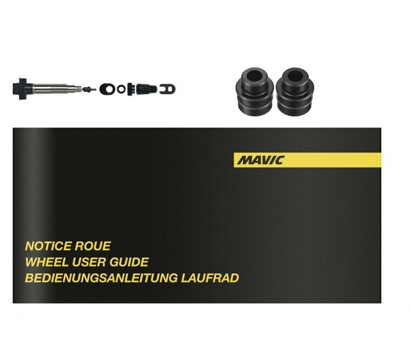 Mavic Allroad 700 Disc DCL-5